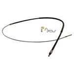Vaico V20-30006 Parking Brake Cables Front Rear Passenger Right Side For 530. Fixed Price $45.30.