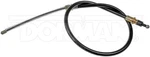 Dorman C92588 Parking Brake Cable Fits Ford Mercury Models. Fixed Price $37.94.
