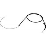For Toyota Pickup 1990-1995 Parking Brake Cable Black Housing With Conduit. Fixed Price $67.35.