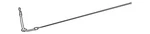 Genuine Mercedes-benz Parking Brake Cable 9074200101. Fixed Price $46.90.
