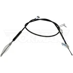 Dorman C661051 Parking Brake Cable 05-06 Ford F-250 Sd F-350. Fixed Price $54.99.