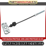 Front Side Parking Brake Cable For Mazda PROTEGE5 2002 1999-2003. Fixed Price $11.48.