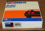 New Wagner F108086 Rear Right Parking Brake Cable. Fixed Price $26.00.