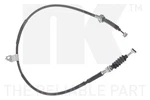 Nk 903274 Cable, Parking Brake For Mazda. Fixed Price $38.04.