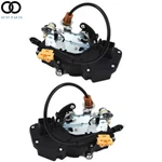 Lh + Rh Rear Power Door Lock Actuator& Latch For Silverado Sierra Crew Cab Truck. Fixed Price $42.75.