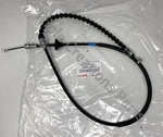 Toyota Genuine 46410-35710 Cable Assy Parking Brake NO.1 4641035710 Oem. Fixed Price $38.28.
