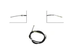 Rear Right Parking Brake Cable 12HWBNJ11 For Grand Prix Bonneville Am Lemans. Fixed Price $35.16.