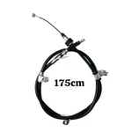 Rear Handbrake Cable For Hyundai IX35 2011-2015 / Sportage (left). Fixed Price $98.00.