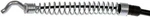 Dorman C660550 Parking Brake Cable Fits Rear Right. Fixed Price $54.03.