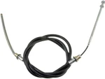 Parking Brake Cable Dorman C93682. Fixed Price $36.95.