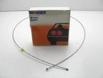 Wagner F101653 Parking Brake Cable Intermediate For 1975-79 Dodge B100/200 PB100. Fixed Price $22.49.