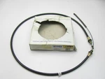 Wagner F120989 Rear Left Parking Brake Cable 1987-1991 Ford E-150 Econoline. Fixed Price $17.99.