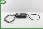 07-13 Bmw E70 X5 Emergency Parking Brake Actuator Motor W/ Cables 6782205 Oem. Fixed Price $172.25.