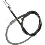 Dorman C92434 Parking Brake Cable For Select 69-70 Chevrolet Gmc Models. Fixed Price $67.99.