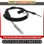 Rear Left Driver Parking Brake Cable Ford Explorer 2006 Mercury 6L2Z2A635AB. Fixed Price $22.99.