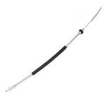 1970-73 Mustang/cougar Parking Brake Cable Assembly, V8, Rear Left (31"), Acp. Fixed Price $51.00.