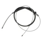 Acdelco 18P2571 Parking Brake Cable Rear, 78.20", Fixed Wire Stop End, Steel. Fixed Price $47.83.