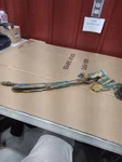 Nos 1964 1965 Corvette Parking Emergency Brake Cable 3842942 Rh. Fixed Price $145.00.