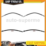 4X Brake Hose Line Front Rear Kit For Gmc Suburban 5.7L Rwd 1965-1966. Fixed Price $88.38.