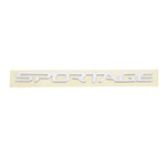 New Kia 2023-2025 Sportage Logo Emblem Badge Nameplate Ornament 86310-DW000. Fixed Price $53.89.