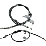 SET-RBC94405-R Dorman Of 2 Parking Brake Cables Rear Driver & Passenger Pair. Fixed Price $108.39.
