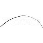 Dorman C95216 Parking Brake Cable For 88-89 Chevrolet Gmc C1500 K1500. Fixed Price $33.99.