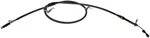 Rr Left Brake Cable Dorman/first Stop C660807. Fixed Price $76.75.