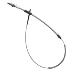 1965 1966 Chevy Impala Biscayne Front Parking Brake Cable Stainless. Fixed Price $79.00.