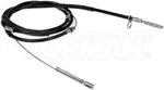 Dorman C660965 Brake Cable Fits Ford F-150 Right Rear. Fixed Price $66.89.