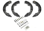 Parking Emergency Brake Shoes With Springs For Jeep Compass 07-17 5191215AA. Fixed Price $62.00.