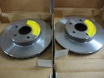 Nos Raybestos 5042 Premium Front Brake Rotor Made In Usa Buick Chevy Olds Pontia. Fixed Price $50.00.