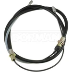 Dorman C92947 Parking Brake Cable For 79-81 Pontiac Firebird. Fixed Price $31.70.