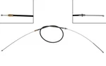 Dorman Parking Brake Cable 1975 Ford F-250 C93599. Fixed Price $47.89.