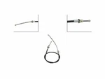 1980-1985 Ford Bronco Parking Brake Cable Rear Left Dorman 49388HH 1984 1983. Fixed Price $28.05.