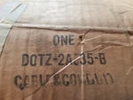 Oem Ford D0TZ-2A635-B Right Rear Emergency Brake Cable 1970-72 Series 2WD. Fixed Price $44.95.
