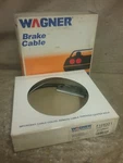 New Wagner Parking Brake Cable F108321. Fixed Price $13.68.