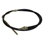 J0999978 Parking Brake Cable Front For Jeep CJ5 1972-1975. Fixed Price $36.13.