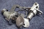 Nos Trunk & Glove Locks With Keys Ford Galaxie 1966 1967 1968. Fixed Price $49.99.