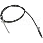 Dorman C661060 Parking Brake Cable For 98-02 Honda Accord. Fixed Price $67.03.