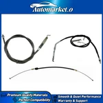 Dorman 3PCS Front Rear Parking Brake Cable Ford F-250 Super Duty 2000-2004. Fixed Price $180.34.