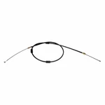 Ford E-450 Super Duty 2003-2005 Parking Brake Cable With Conduit Black. Fixed Price $38.91.