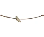 Raybestos Parking Brake Cable For SC1, SC2, Sl, SL1, SL2, SW2 BC97465. Fixed Price $35.06.