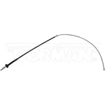 Dorman C95207 Parking Brake Cable For Select 95-99 Chevrolet Gmc Models. Fixed Price $35.99.