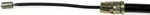 Dorman C93133 Parking Brake Cable Fits Rear Right. Fixed Price $21.80.