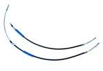 Jaguar XJ40 XJ6 X300 X308 XJ8 XK8 (1989-2006) Rear Handbrake Cables Pair Lh &. Fixed Price $137.22.