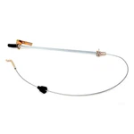 Parking Brake Cable Front 1967 - 1968 Acp. Fixed Price $19.95.