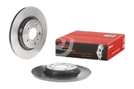 Brembo Rear Left Right 300MM Uv Coated Brake Disc Rotor For Audi A4 2017-2019. Fixed Price $71.81.