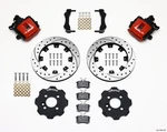 Wilwood Combination Parking Brake Rear Kit 11.75IN For Mini Cooper. Fixed Price $1213.12.