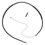 Acdelco 18P1608 Parking Brake Cable. Fixed Price $31.01.