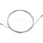 Dorman C92443 Parking Brake Cable For Select 66-93 Chevrolet Chrysler Gmc Models. Fixed Price $37.99.